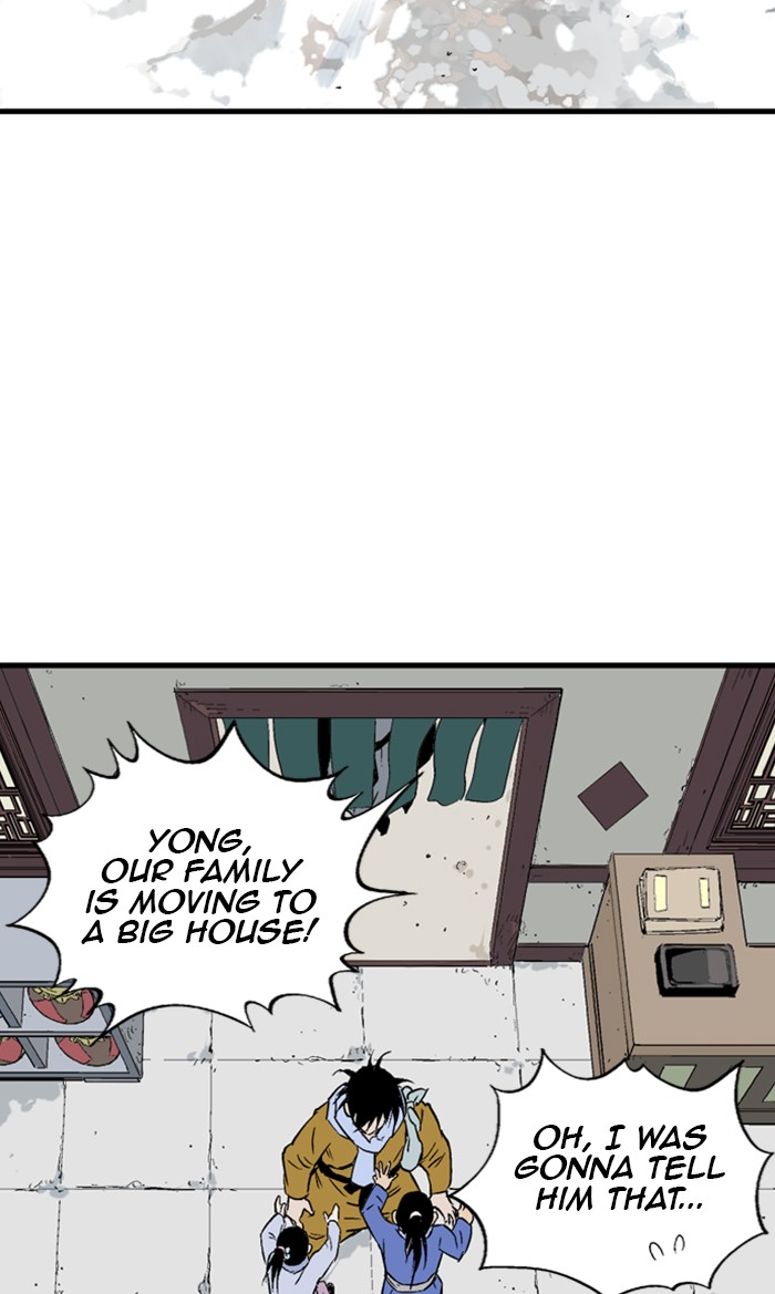 Read Gosu ENGLISH Manga Online