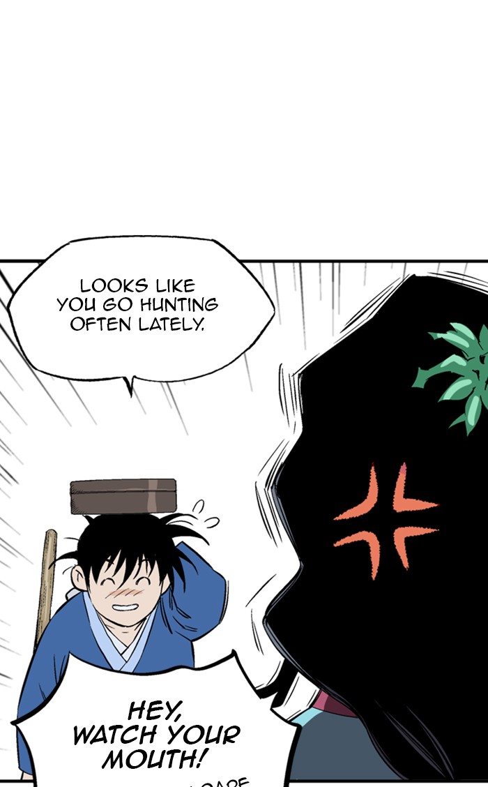 Read Gosu ENGLISH Manga Online