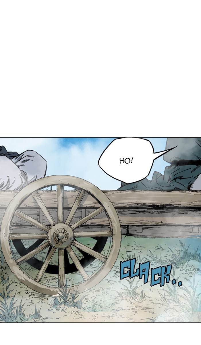 Read Gosu ENGLISH Manga Online