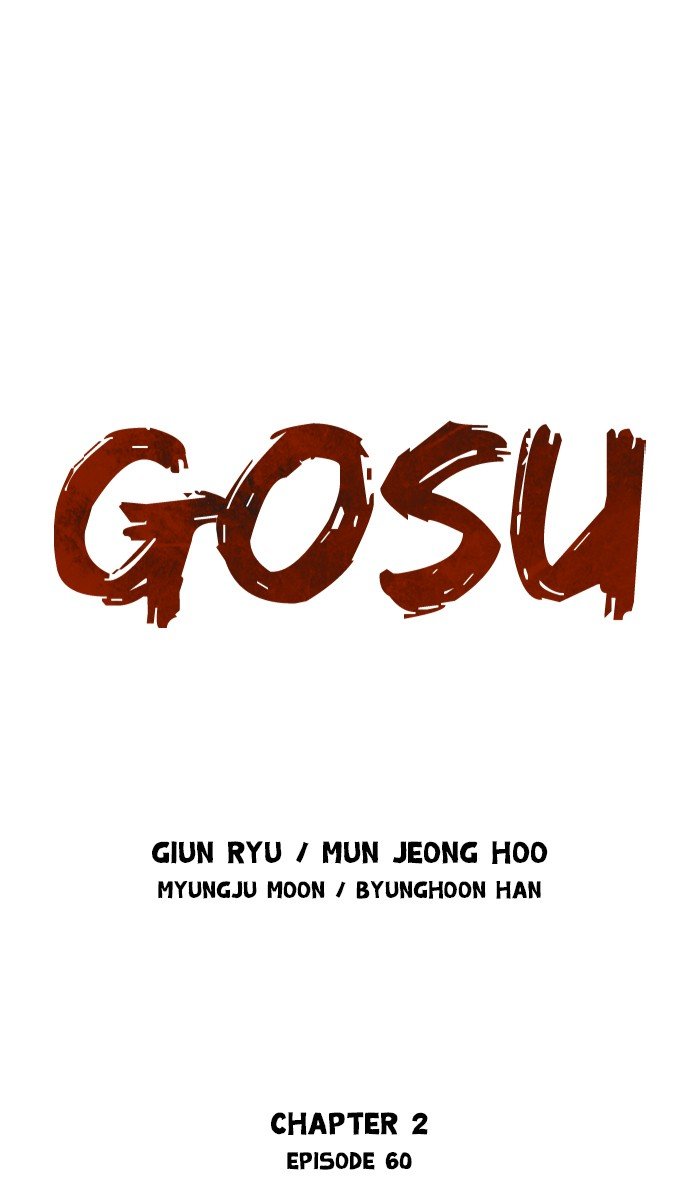 Read Gosu ENGLISH Manga Online