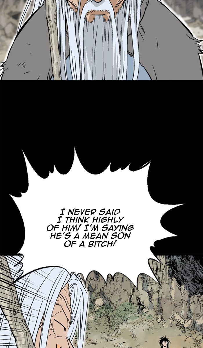 Read Gosu ENGLISH Manga Online