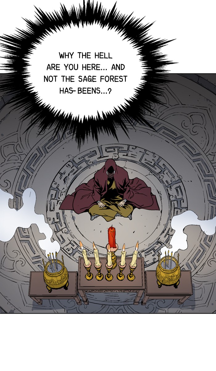 Read Gosu ENGLISH Manga Online