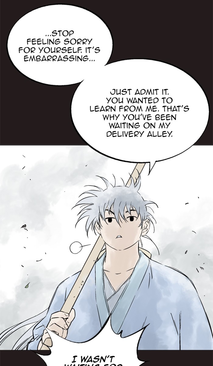 Read Gosu ENGLISH Manga Online