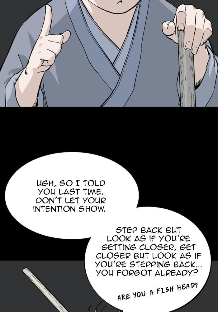 Read Gosu ENGLISH Manga Online