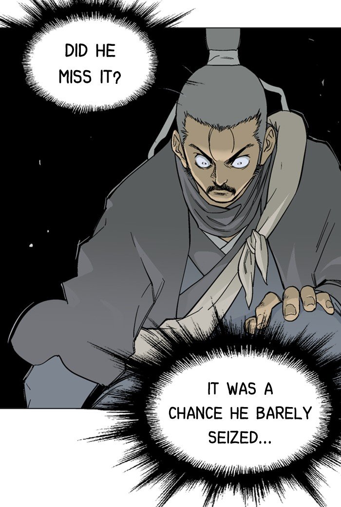 Read Gosu ENGLISH Manga Online