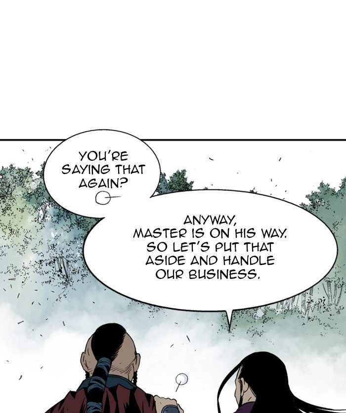 Read Gosu ENGLISH Manga Online