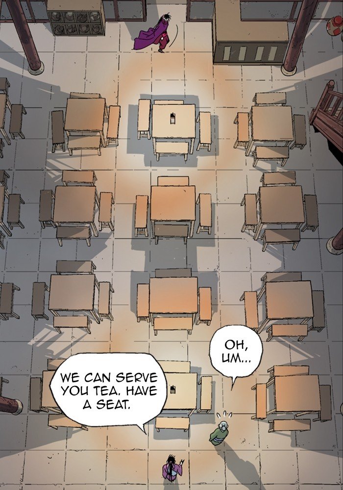 Read Gosu ENGLISH Manga Online