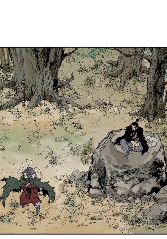 Read Gosu ENGLISH Manga Online