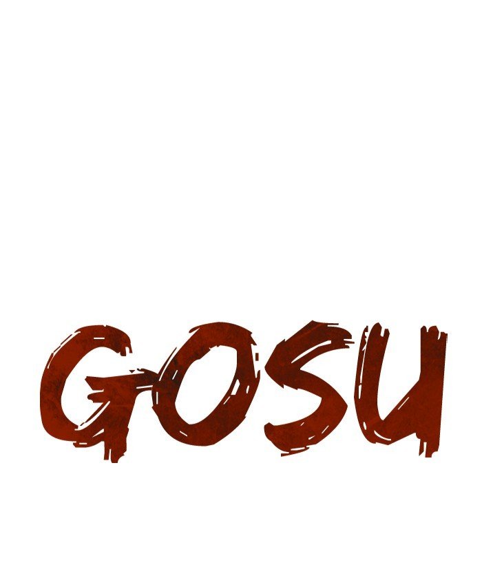 Read Gosu ENGLISH Manga Online
