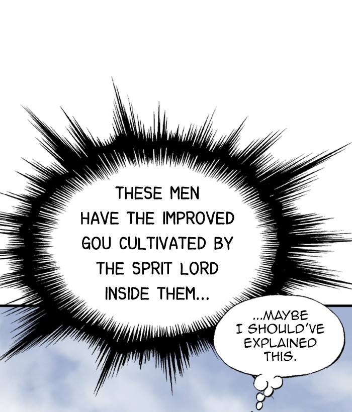 Read Gosu ENGLISH Manga Online