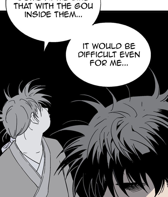 Read Gosu ENGLISH Manga Online