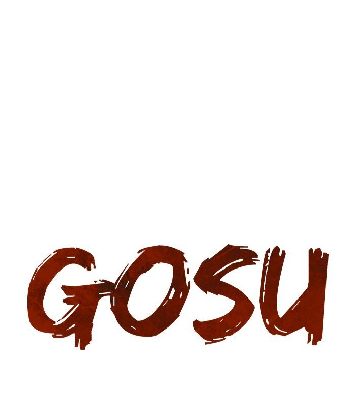 Read Gosu ENGLISH Manga Online