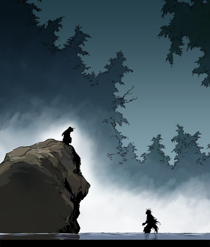 Read Gosu ENGLISH Manga Online