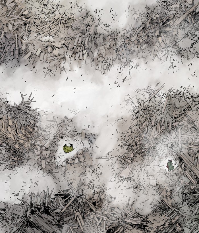 Read Gosu ENGLISH Manga Online