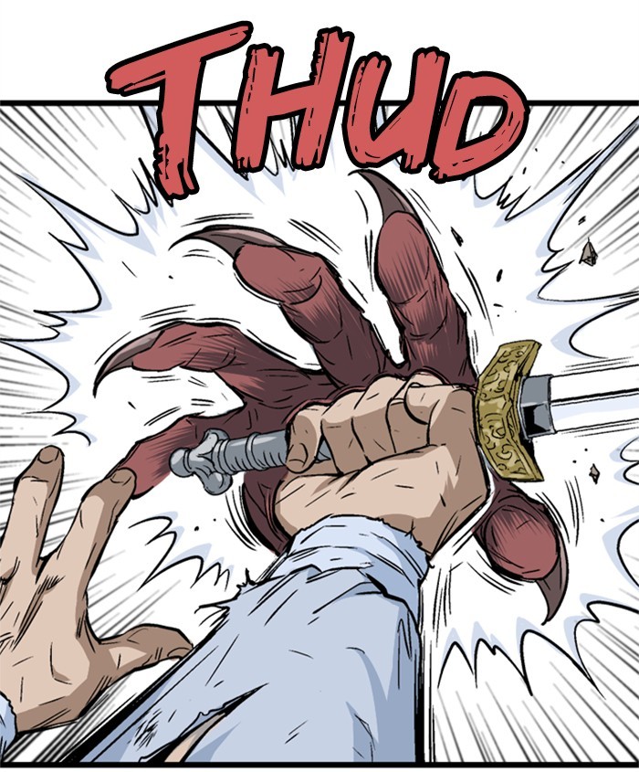 Read Gosu ENGLISH Manga Online