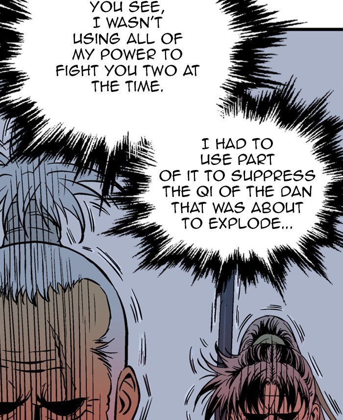 Read Gosu ENGLISH Manga Online