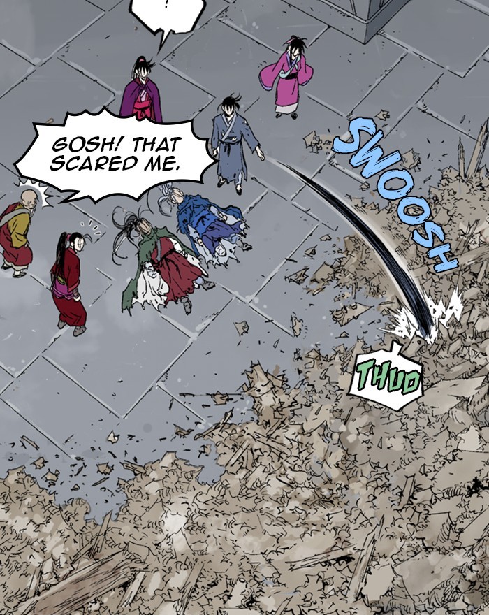 Read Gosu ENGLISH Manga Online