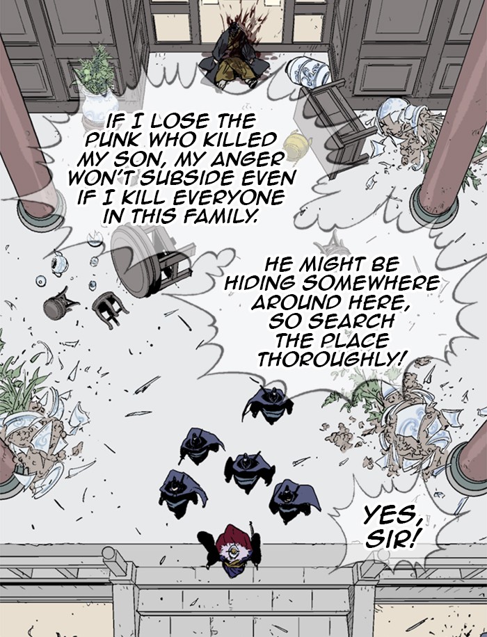 Read Gosu ENGLISH Manga Online