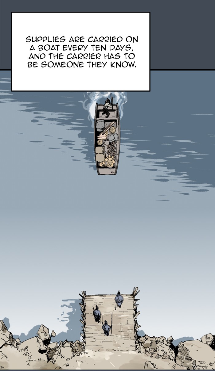 Read Gosu ENGLISH Manga Online