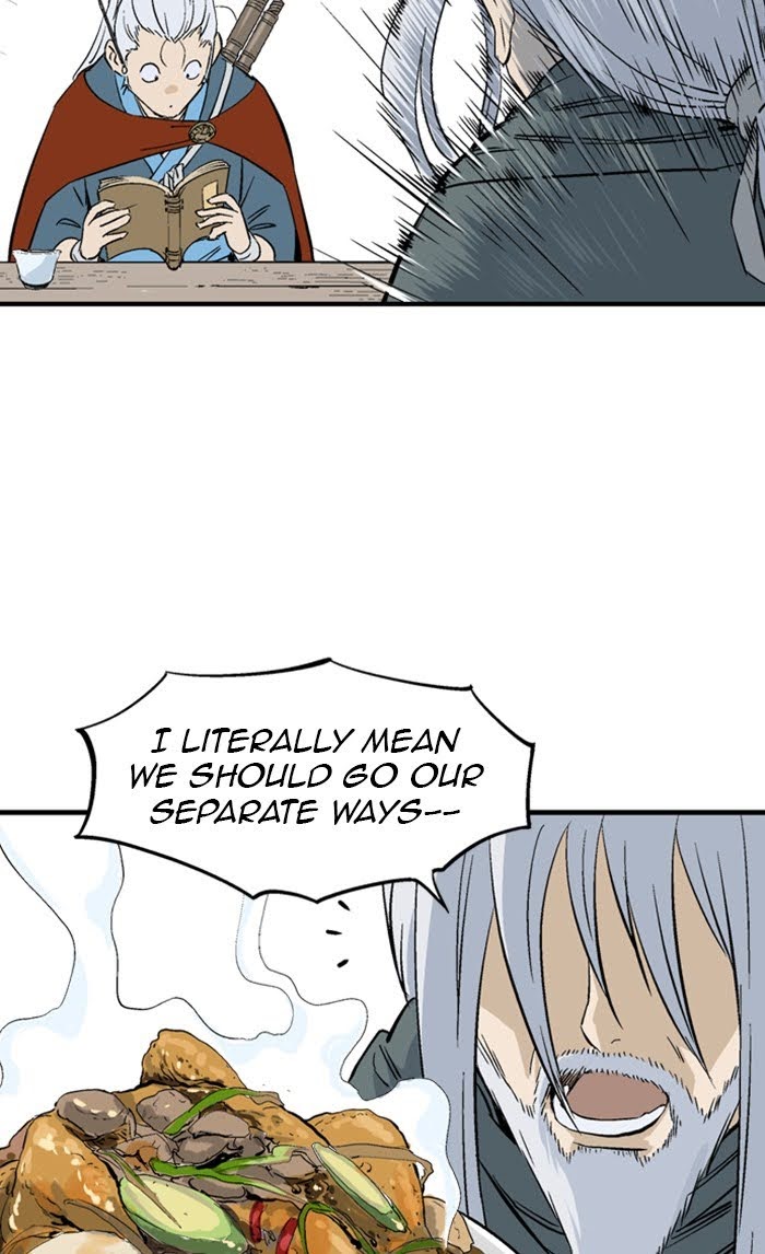 Read Gosu ENGLISH Manga Online