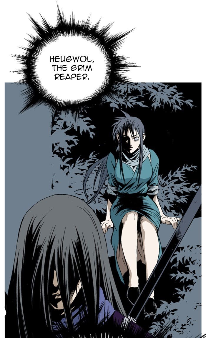 Read Gosu ENGLISH Manga Online