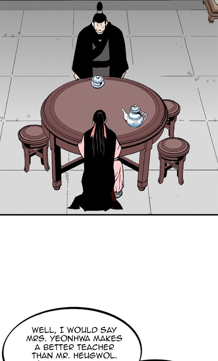 Read Gosu ENGLISH Manga Online