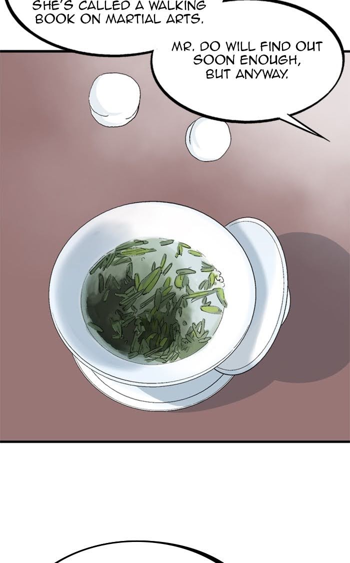 Read Gosu ENGLISH Manga Online