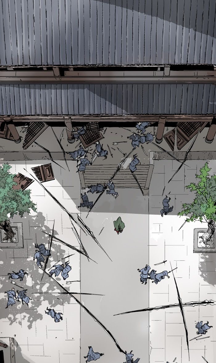 Read Gosu ENGLISH Manga Online