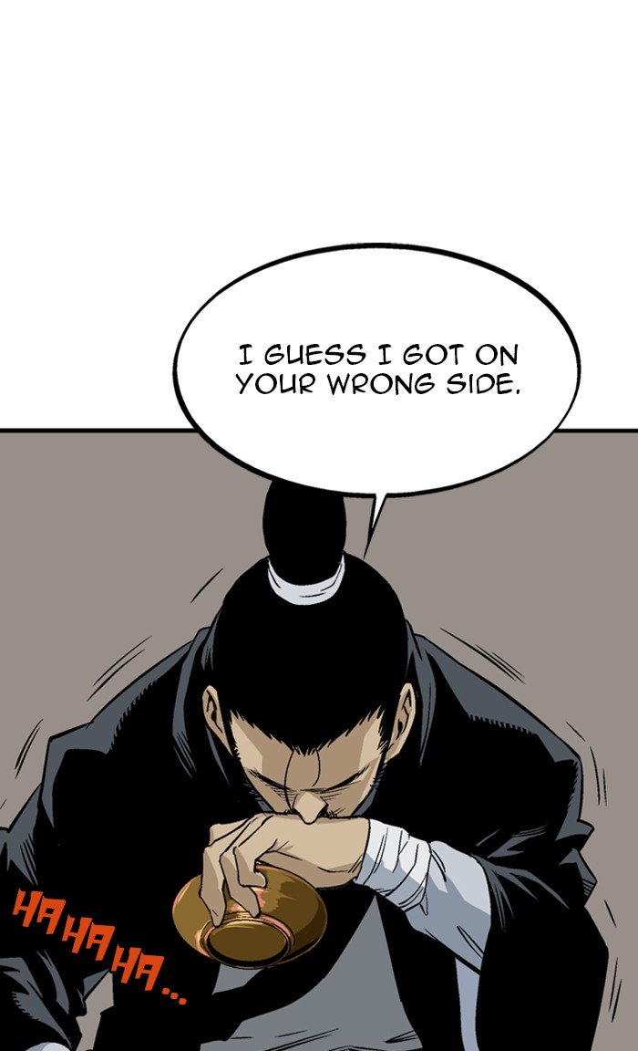 Read Gosu ENGLISH Manga Online