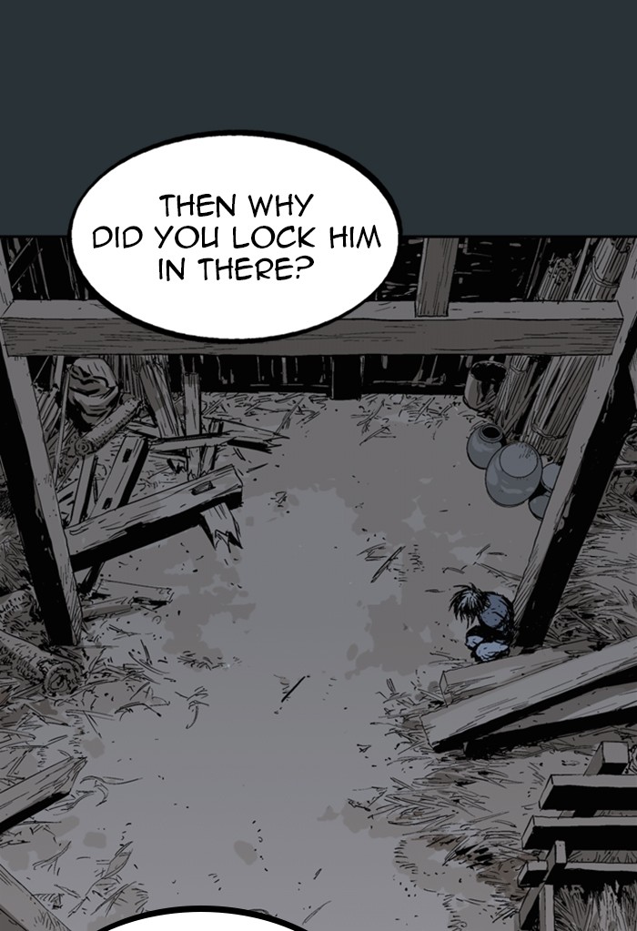 Read Gosu ENGLISH Manga Online