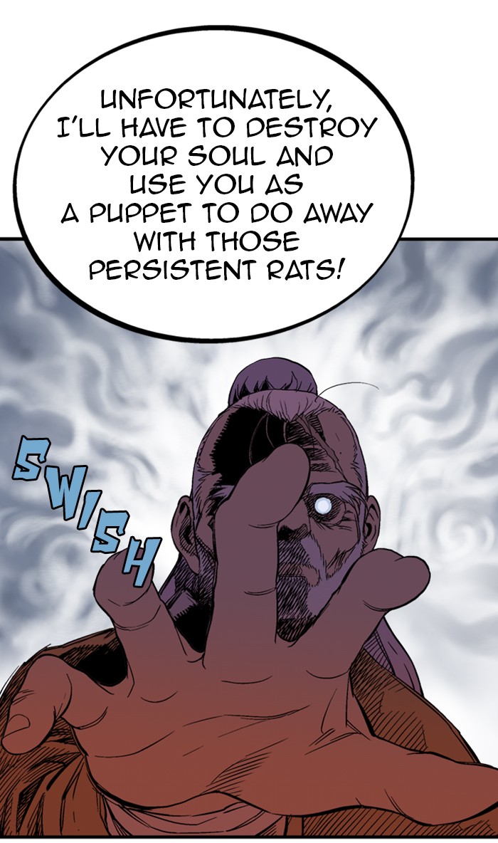 Read Gosu ENGLISH Manga Online