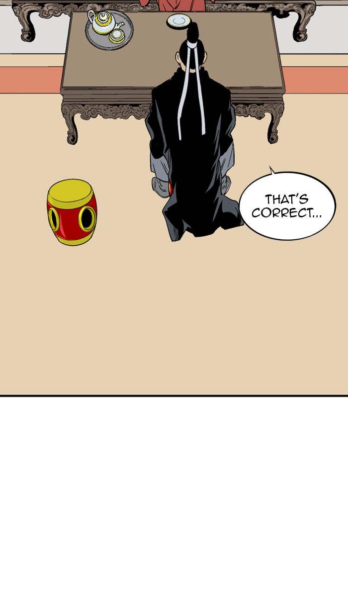 Read Gosu ENGLISH Manga Online