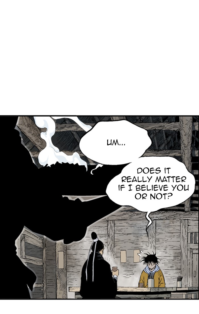 Read Gosu ENGLISH Manga Online