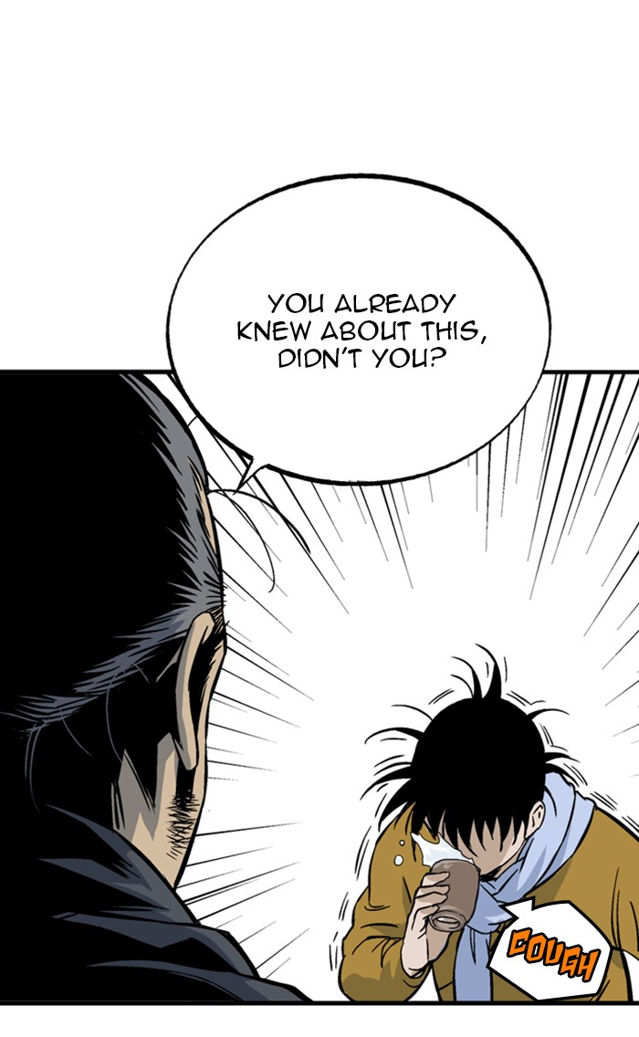 Read Gosu ENGLISH Manga Online