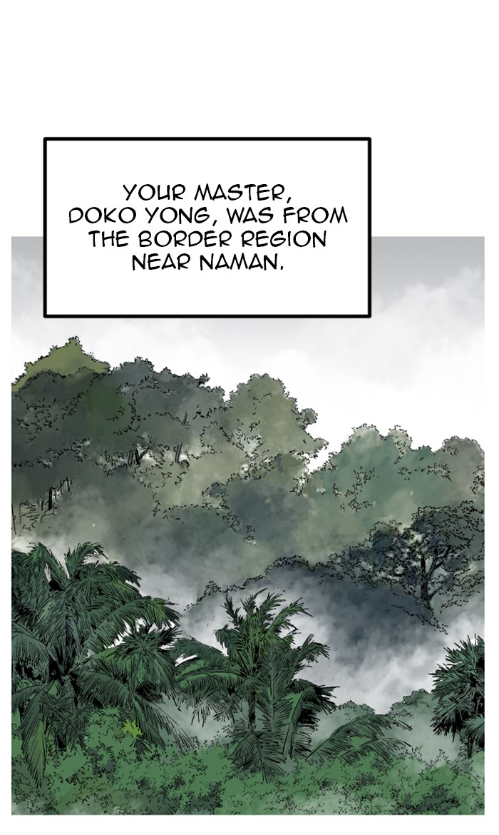 Read Gosu ENGLISH Manga Online