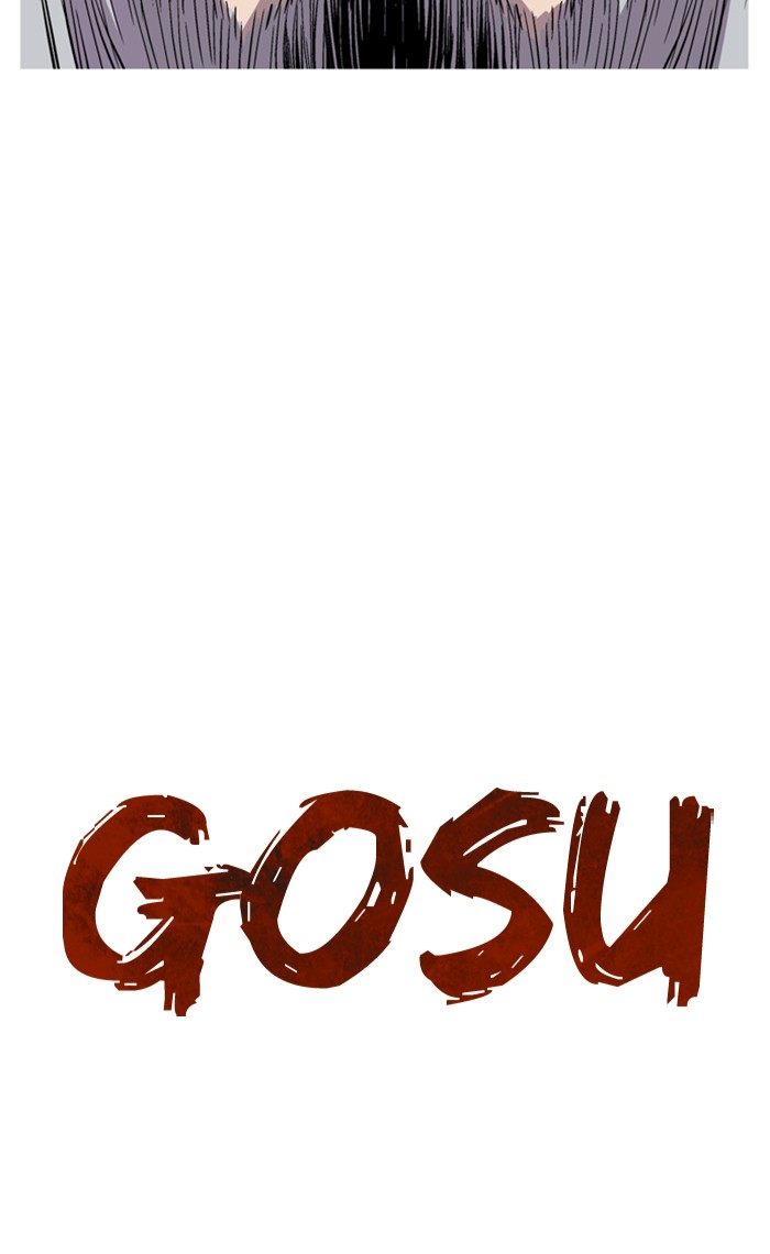 Read Gosu ENGLISH Manga Online