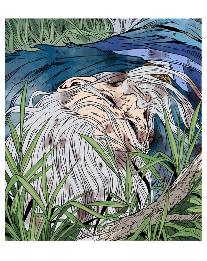 Read Gosu ENGLISH Manga Online