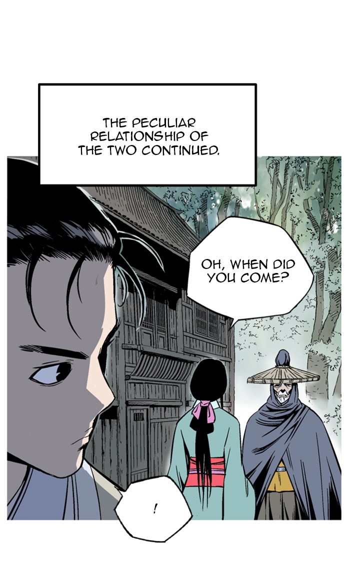 Read Gosu ENGLISH Manga Online