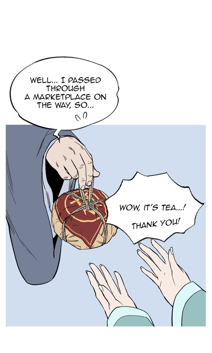 Read Gosu ENGLISH Manga Online