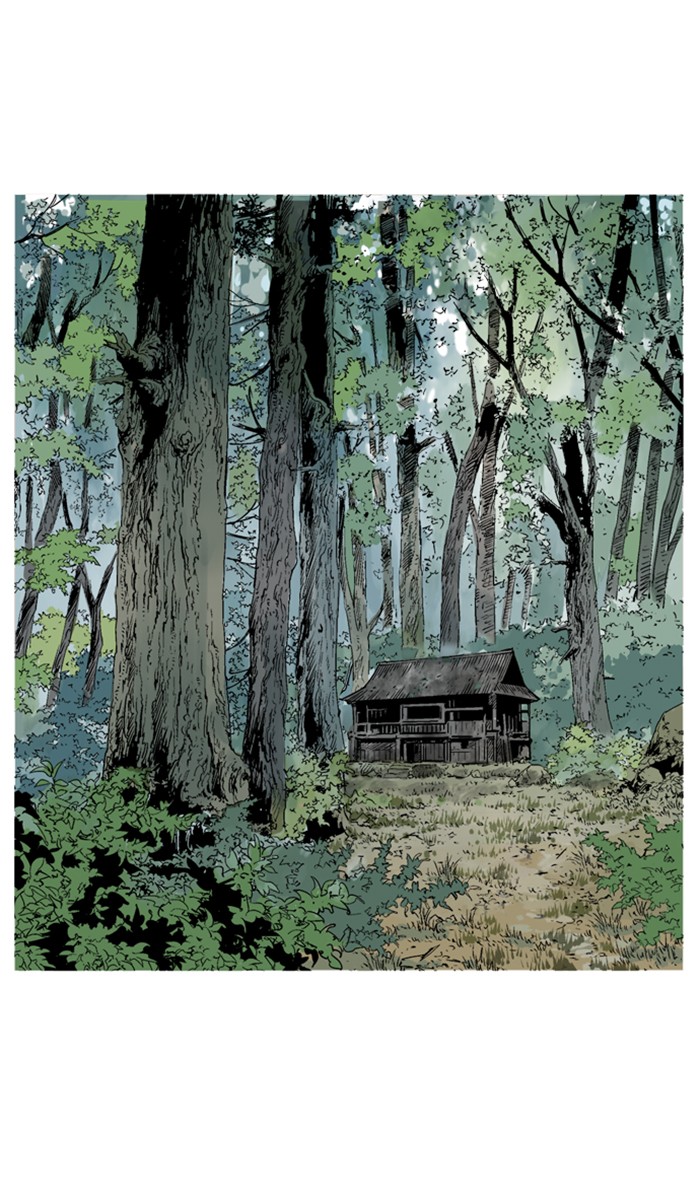 Read Gosu ENGLISH Manga Online