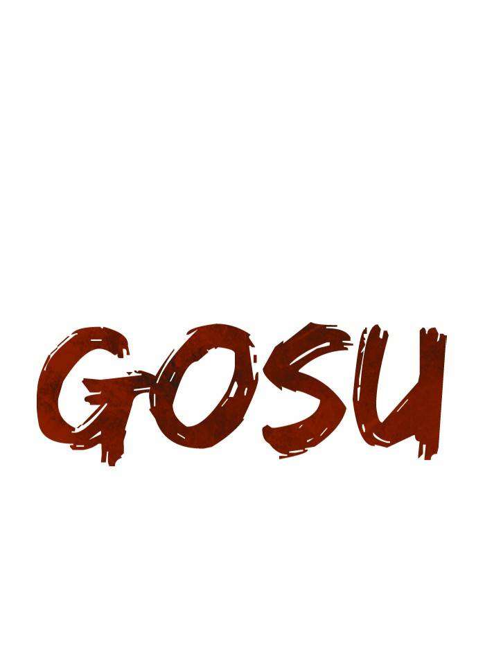 Read Gosu ENGLISH Manga Online