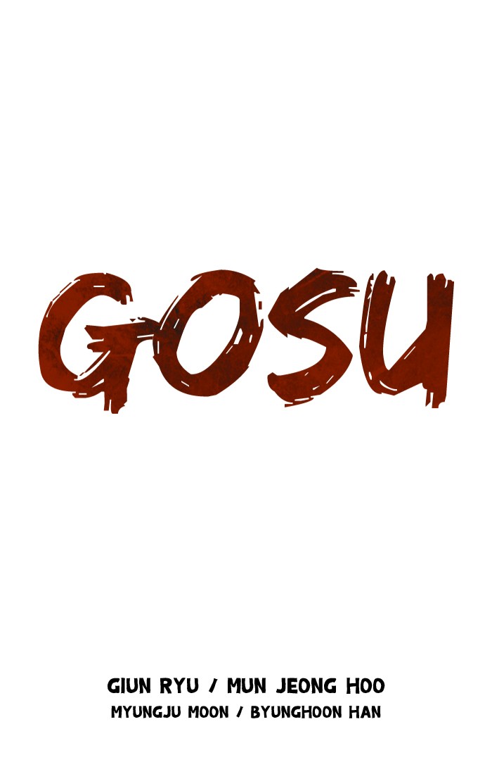 Read Gosu ENGLISH Manga Online