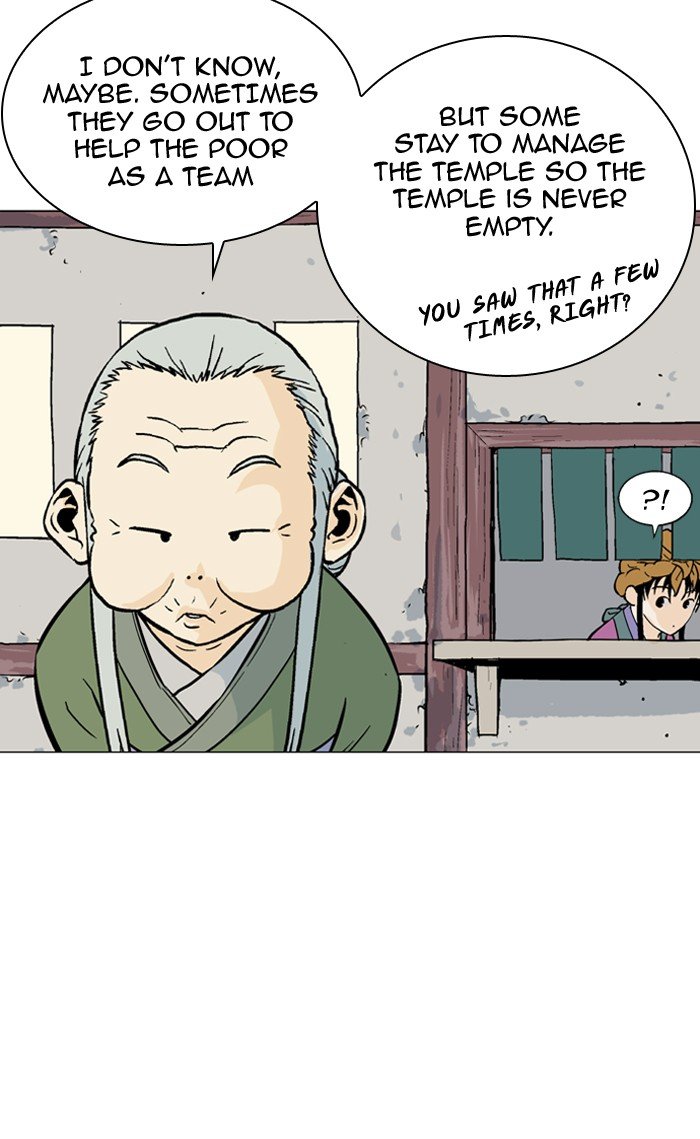 Read Gosu ENGLISH Manga Online