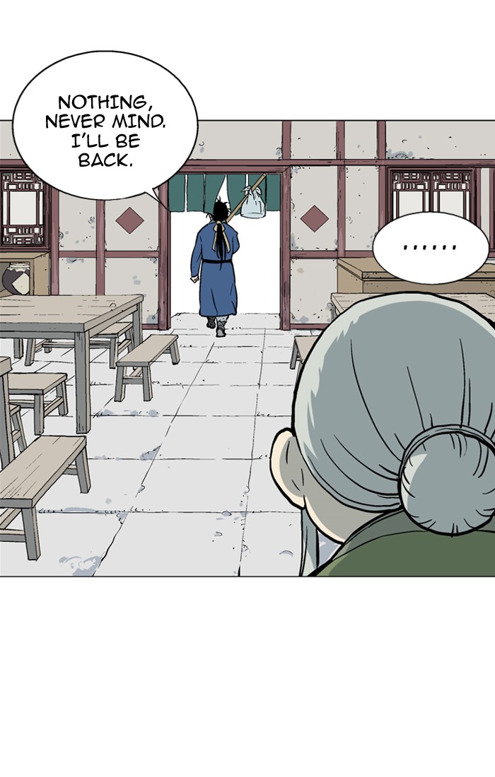 Read Gosu ENGLISH Manga Online