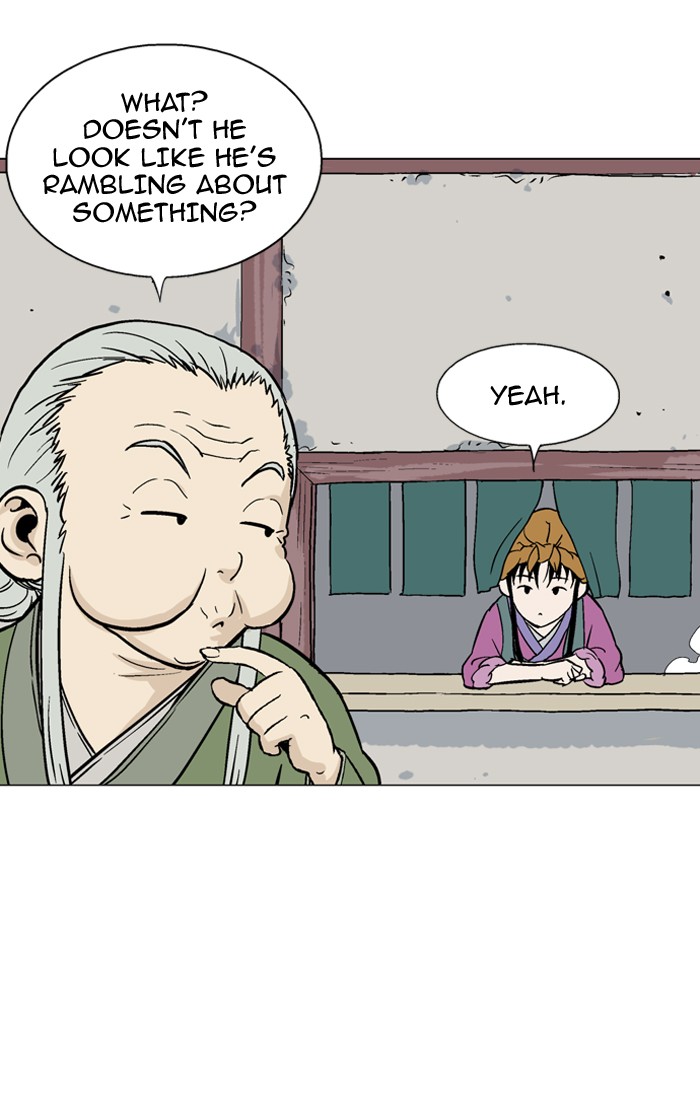 Read Gosu ENGLISH Manga Online