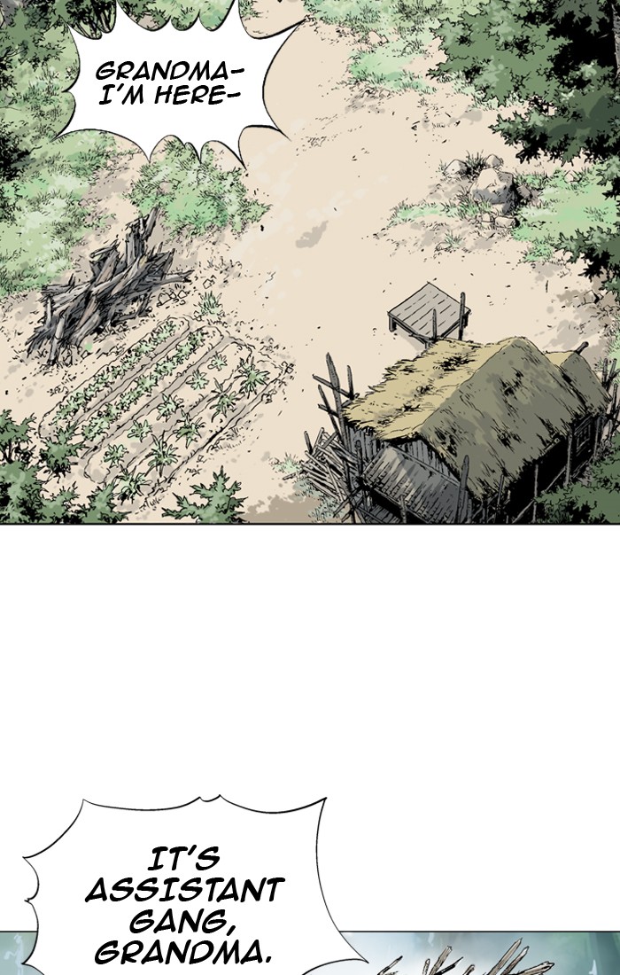 Read Gosu ENGLISH Manga Online