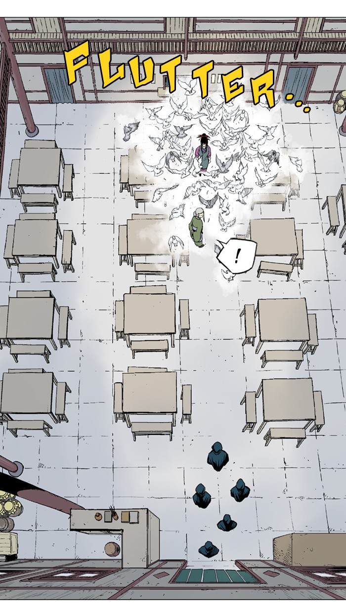 Read Gosu ENGLISH Manga Online