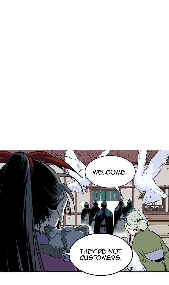 Read Gosu ENGLISH Manga Online