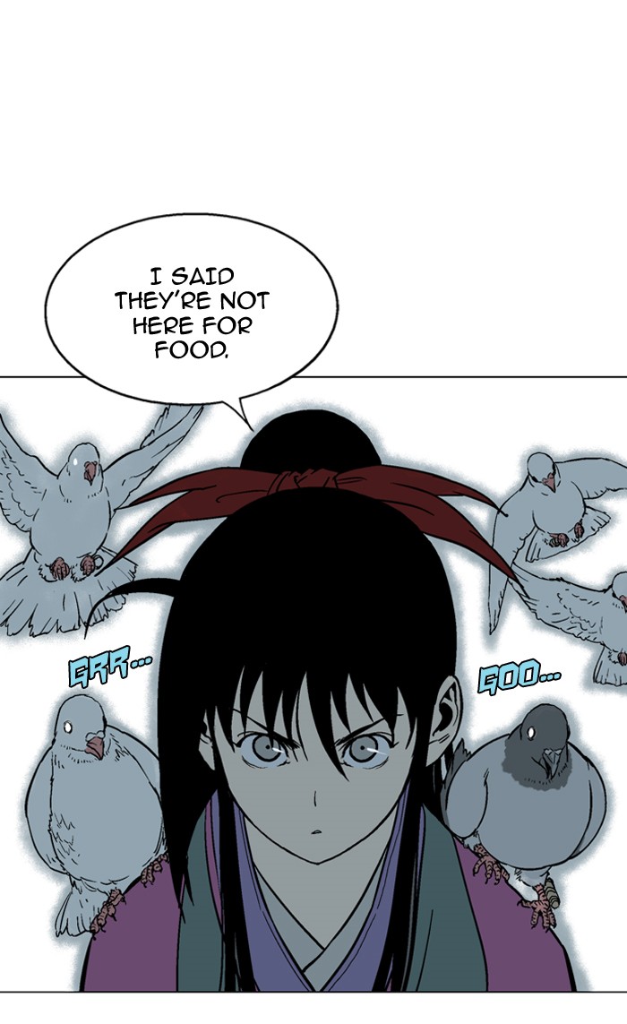 Read Gosu ENGLISH Manga Online