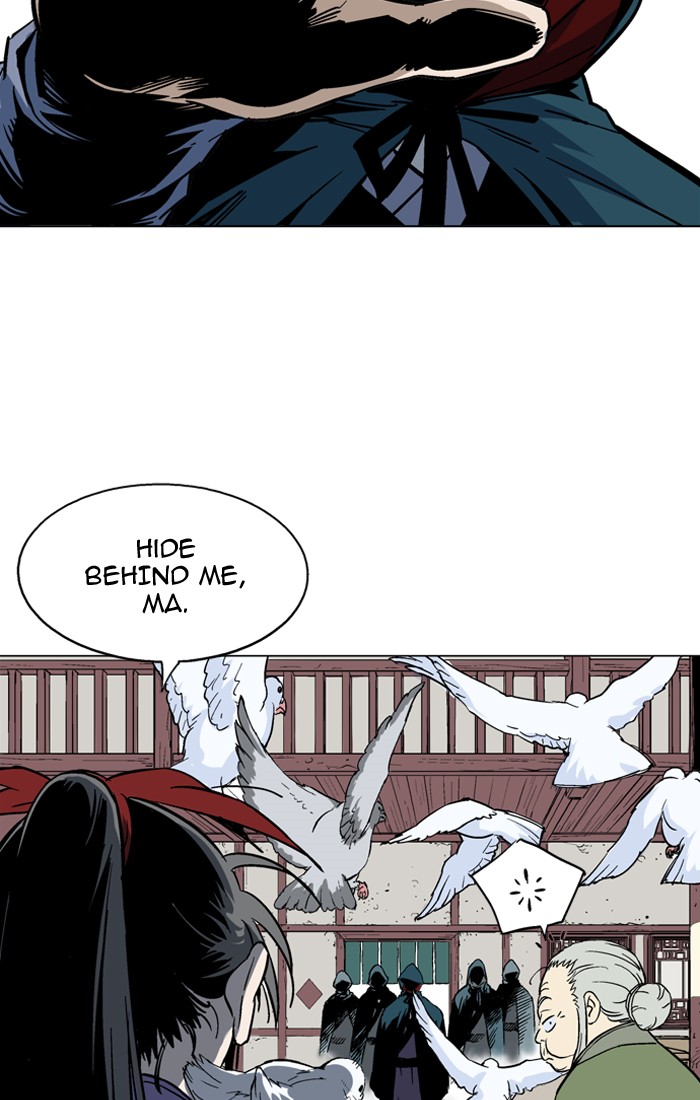 Read Gosu ENGLISH Manga Online
